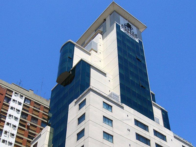 Abasto Hotel Buenos Aires Exteriör bild